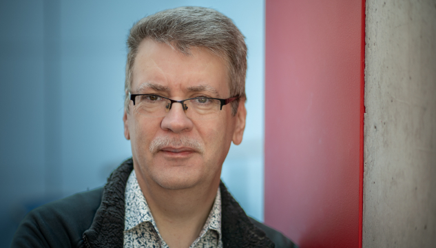  Helgi Abrahamsen, mynd: Bjarni