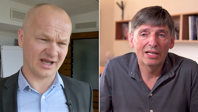 Helgi L. Petersen og Jan Jakobsen, Betri trygging og Lív