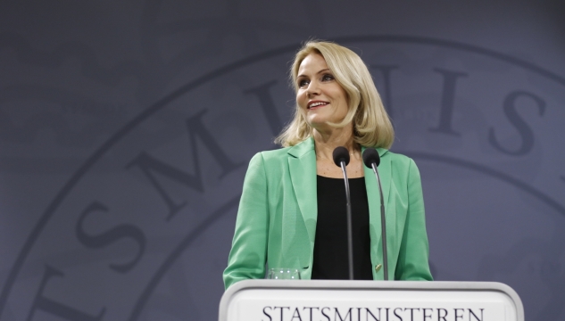 Helle Thorning-Schmidt