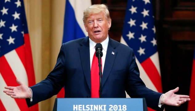 Trump Helsinki 