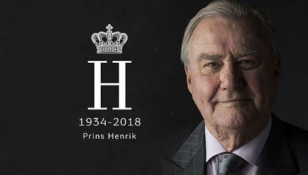 henrik prins heindrikkur kongshúsið 