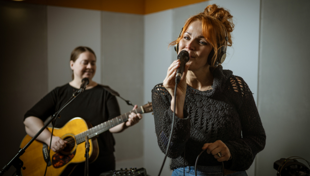 Herborg Torkilsdóttir, Rakul Petersen, Beinleiðis úr studio 5