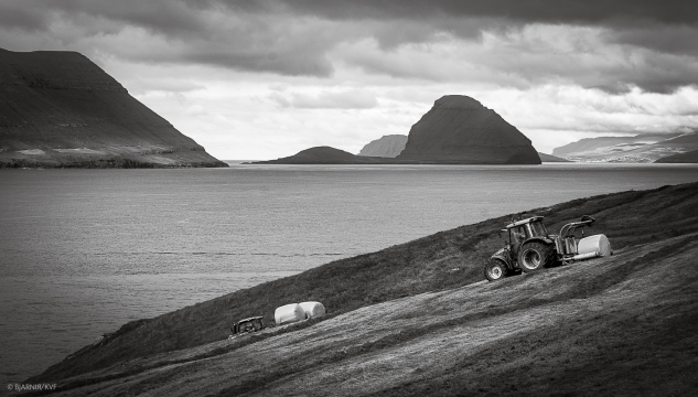 Búnaðarstovan, landbúnaður, vakstrarhúsgass