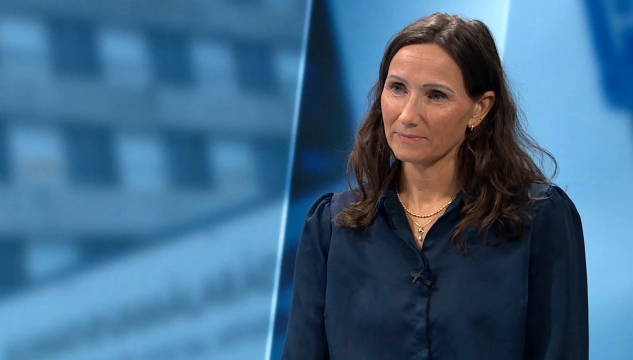 Hjørdis S. Mortensen, Almannaverkið