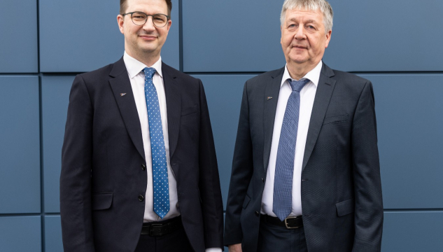 Høgni Olsen og Marius Davidsen