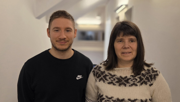 Pól Hendrikur og Inga