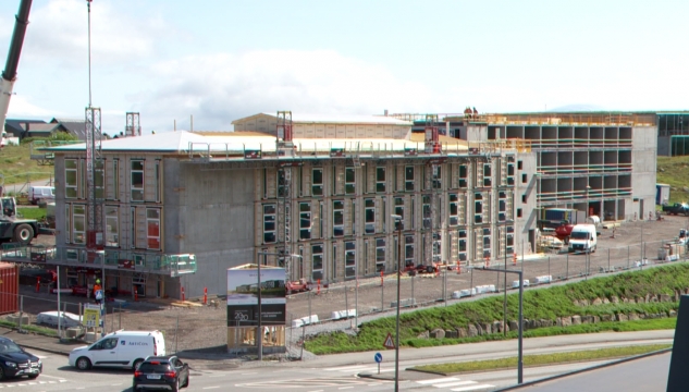 Hotel Brandan, hotell, gistingarhús