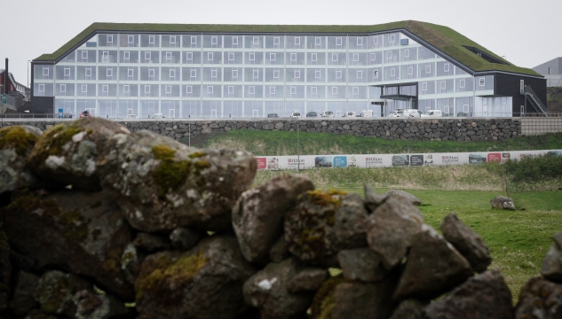 Hotel Hilton, hotellir, ferðavinna, ferðafólk, turistar, 