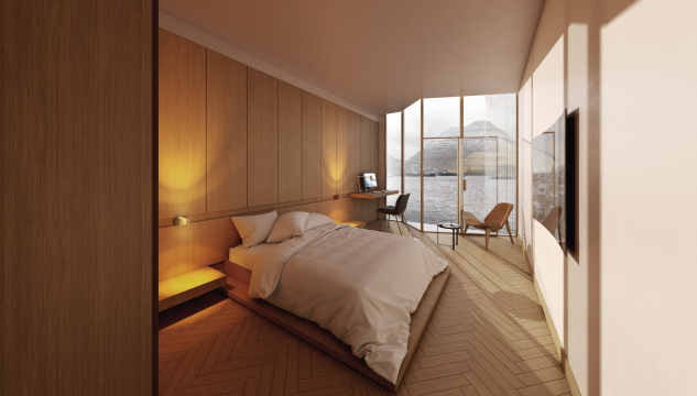 Hotel KG, Hotel í Klaksvík