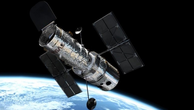 Hubble rúmdarkikarin