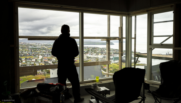 sethúsabygging, bústaðarbygging, sethús