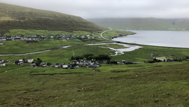 Hvalvík/Streymnes