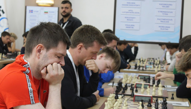 Talv, EM-kapping í talvi í Georgia