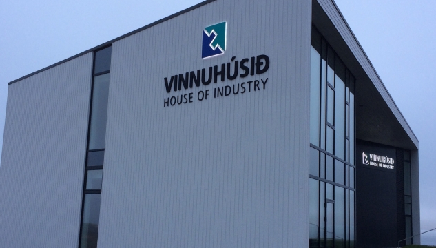 Vinnuhúsið