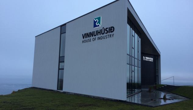 Vinnuhúsið