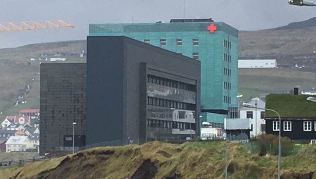 Landssjúkrahúsið