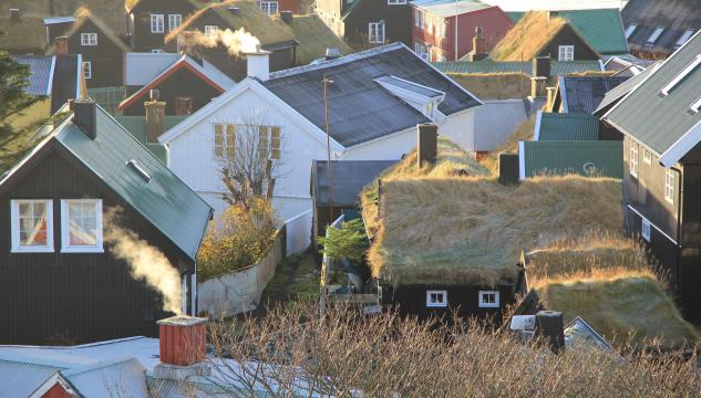 á Reyni, úti á Reyni, Havn, Havnin, Tórshavn