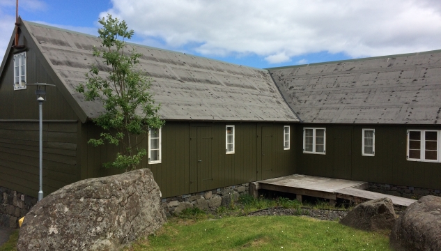 Gamla hospital, Tórshavn