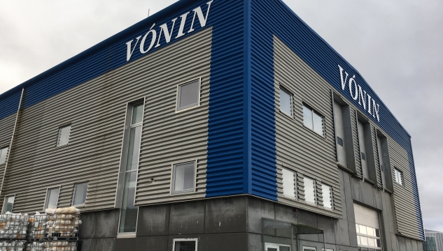 Vónin, Trolvirkið Vónin, Trolvirki