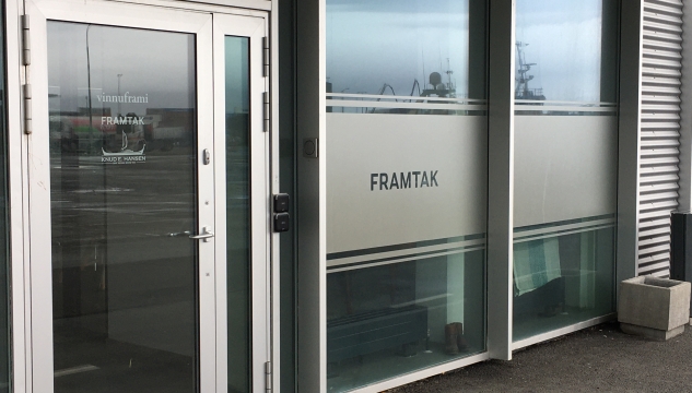 Framtak, Framtaksgrunnurin