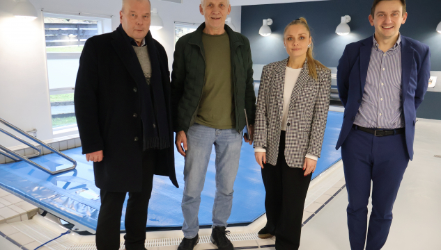 Samstarv um demenssjúklingar