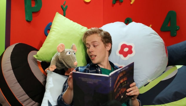 vinus og vimús