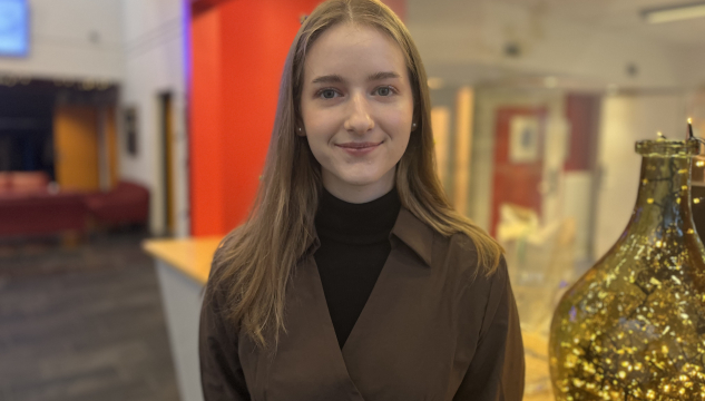 Kateryna Vishchak Joensen