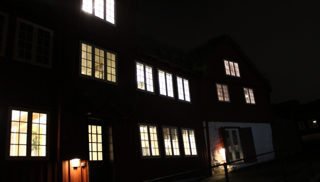 Fíggjarmálaráðið Tinganes FMR 