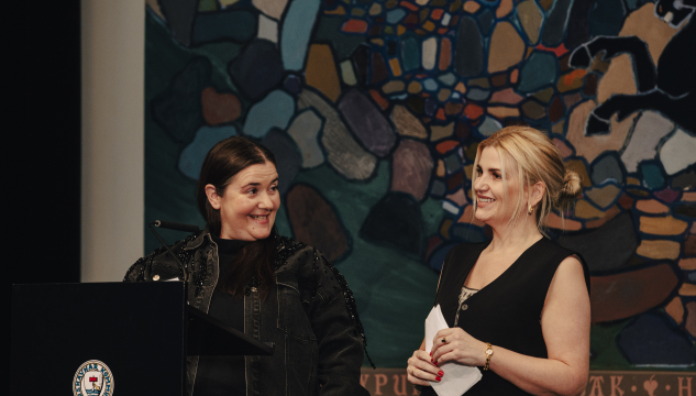 Tóra Effersøe Mortensen, Annika Kunoy Im, M.A. Jacobsens 2026, yrkisbókmentir