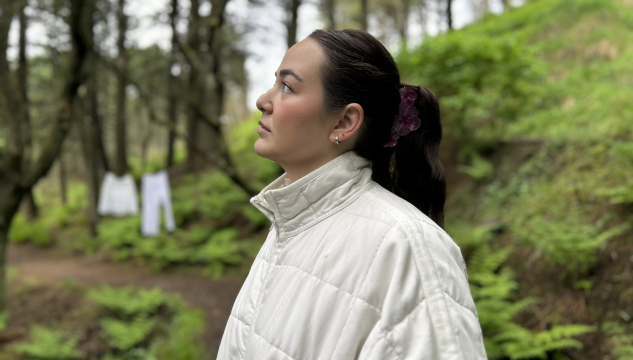 Marianna Winter í løtuni
