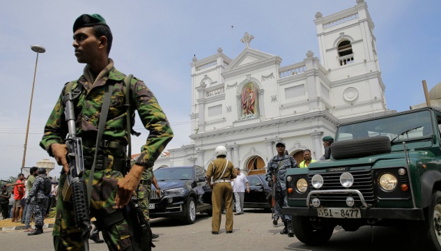 Sri Lanka, yvirgangsatsókn