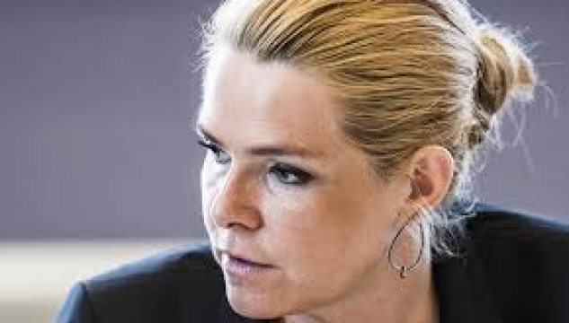 Inger støjberg