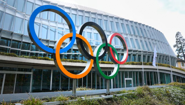 IOC, olympiska nevndin, altjóða olympiska nevndin