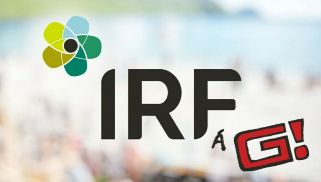 IRF og G!