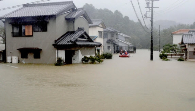 Ise, Japan, melduródn