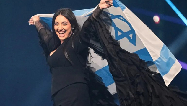 Eurovision og Ísrael