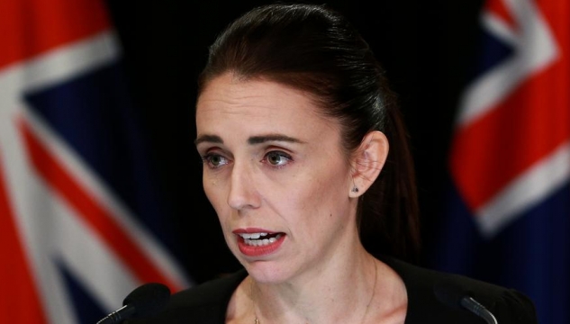 Jacinda Ardern