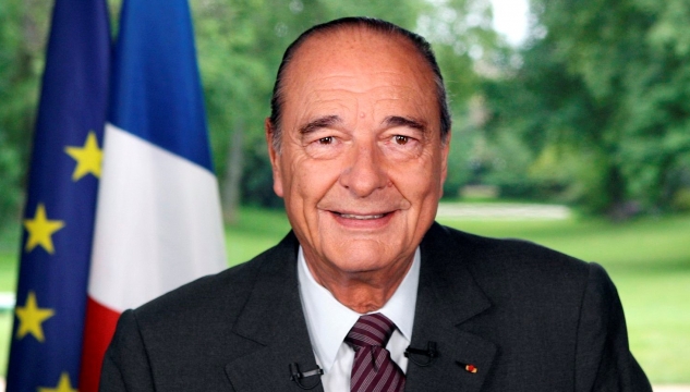 Jacques Chirac