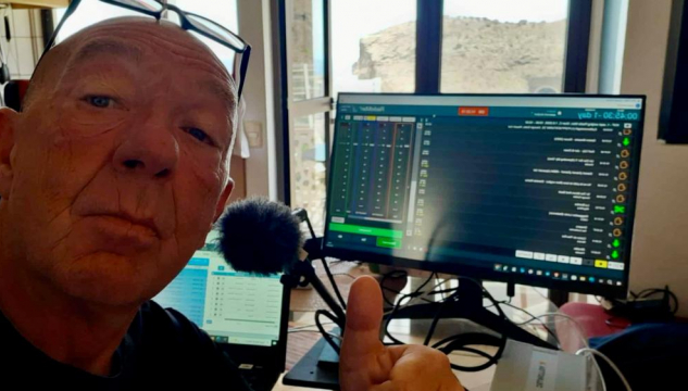 Jákup Magnussen, Poppverturin, Gran Canaria