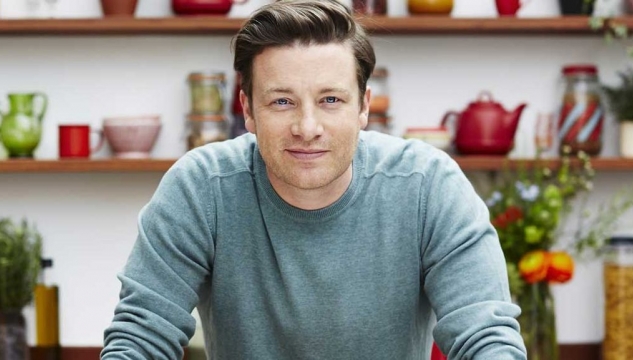 jamie oliver