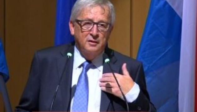 Jean Claude Juncker
