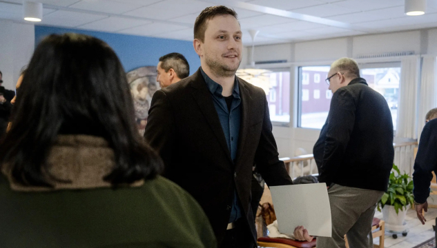 Jens-Frederik Nielsen