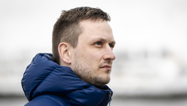 Jens-Frederik Nielsen, Demokraatit