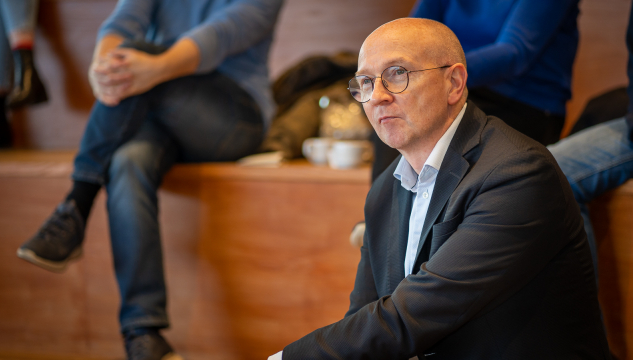 Jens-Kjeld Jensen, margfeldi, norðurlandahúsið, Herálvur Joensen, aðalstjóri, 