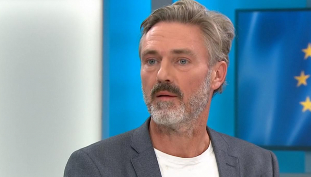 Jens Ladefoged Mortensen