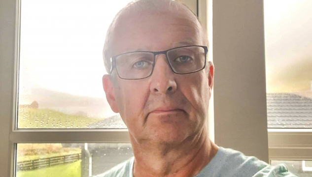 Jens Sivar Djurhuus, sjálvsmynd