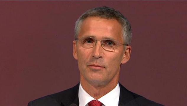 Jens Stoltenberg hevur verið forsætisráðharri seinastu átta árini