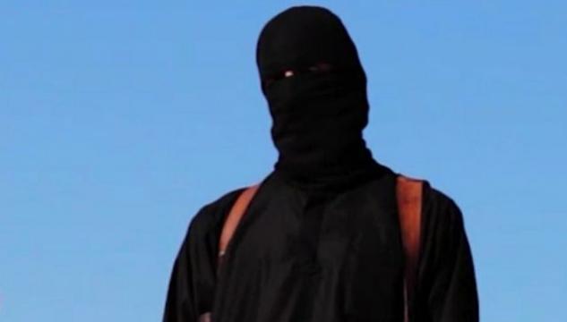 jihadi john