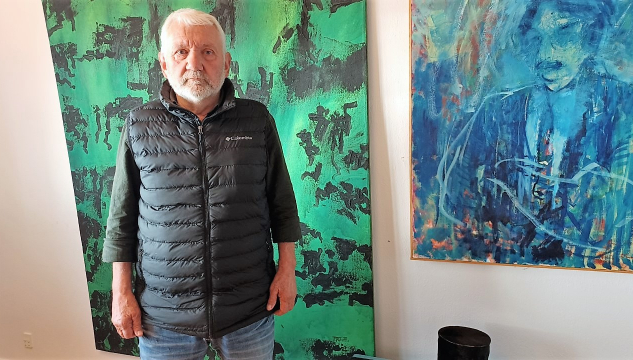 Jóannes í Miðstovuni