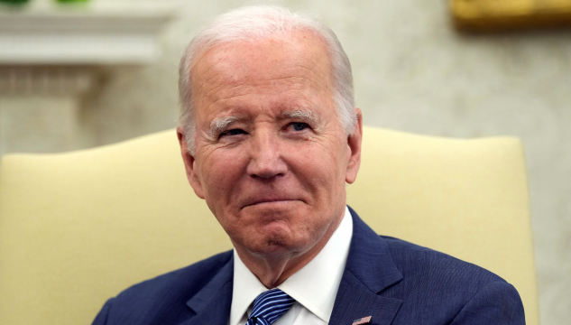 Joe Biden - Mynd: RitzauScanpix